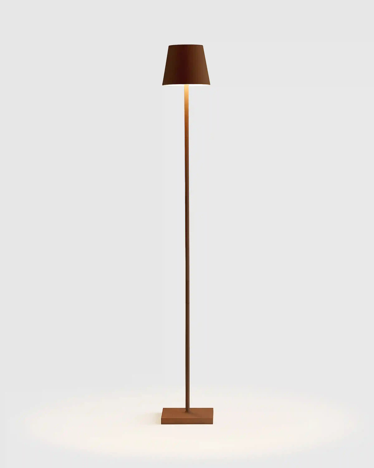 Poldina Pro Rechargeable Floor Lamp by Zafferano