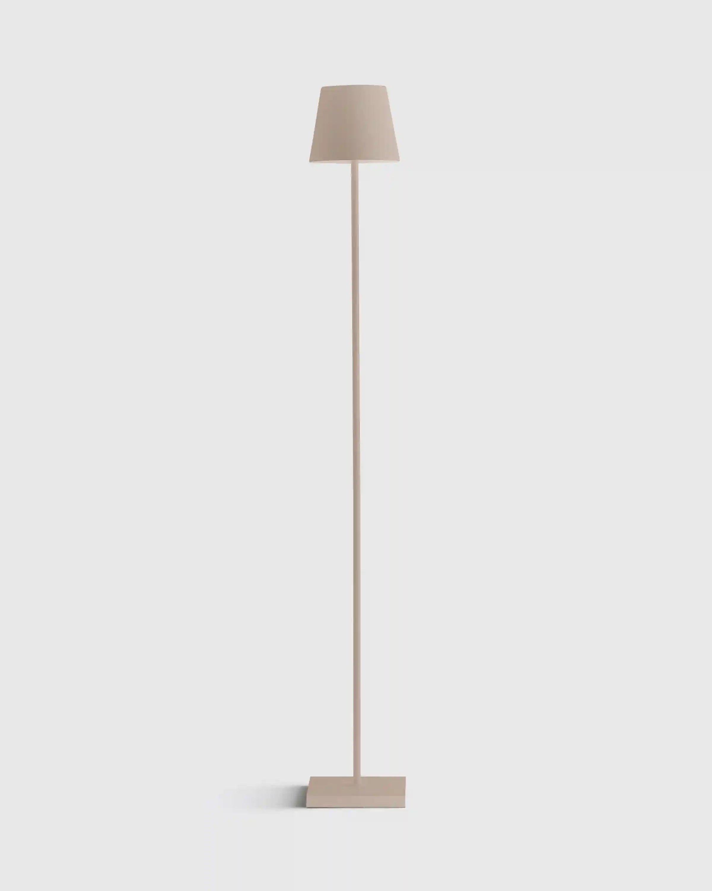 Poldina Pro Rechargeable Floor Lamp by Zafferano