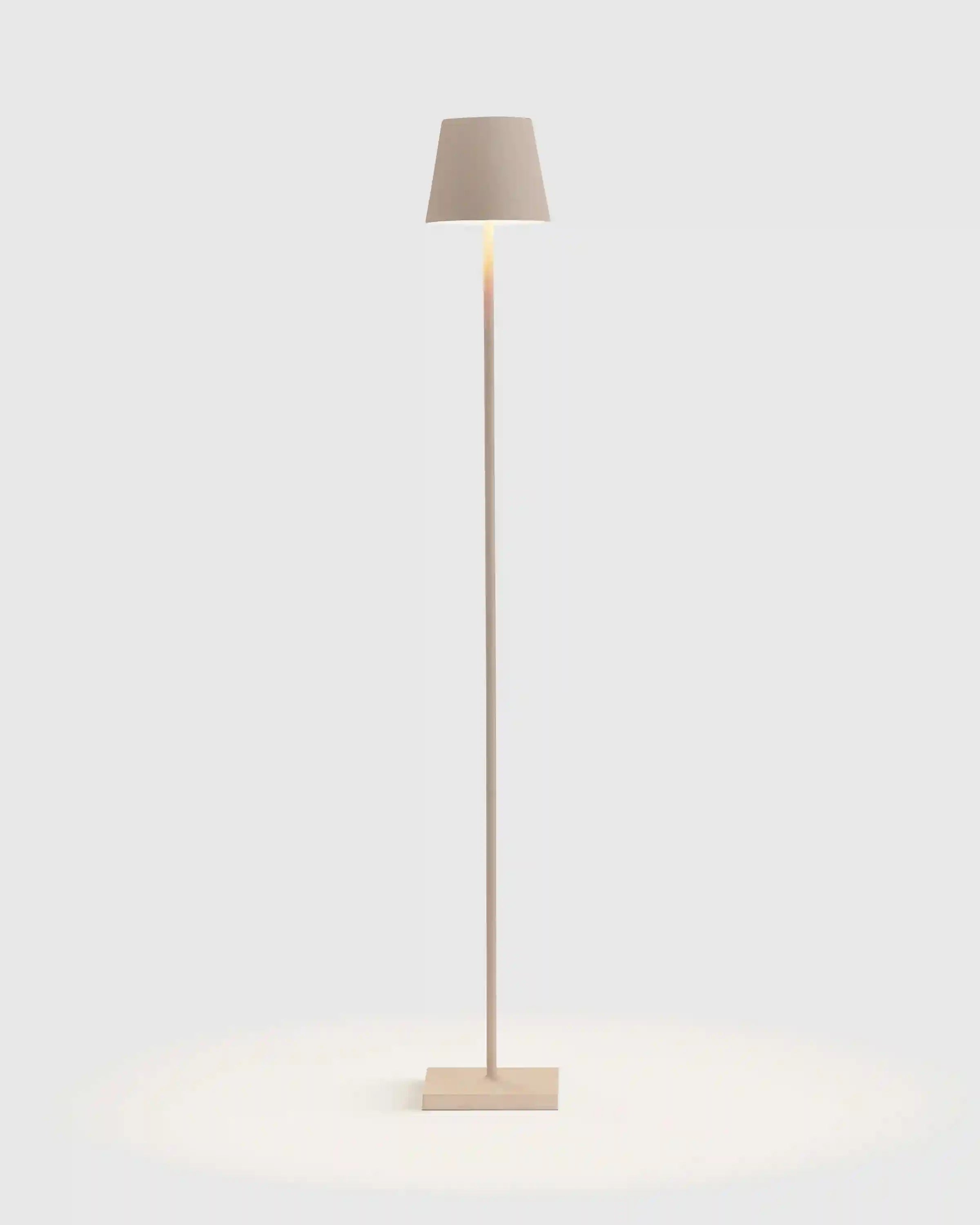Poldina Pro Rechargeable Floor Lamp by Zafferano