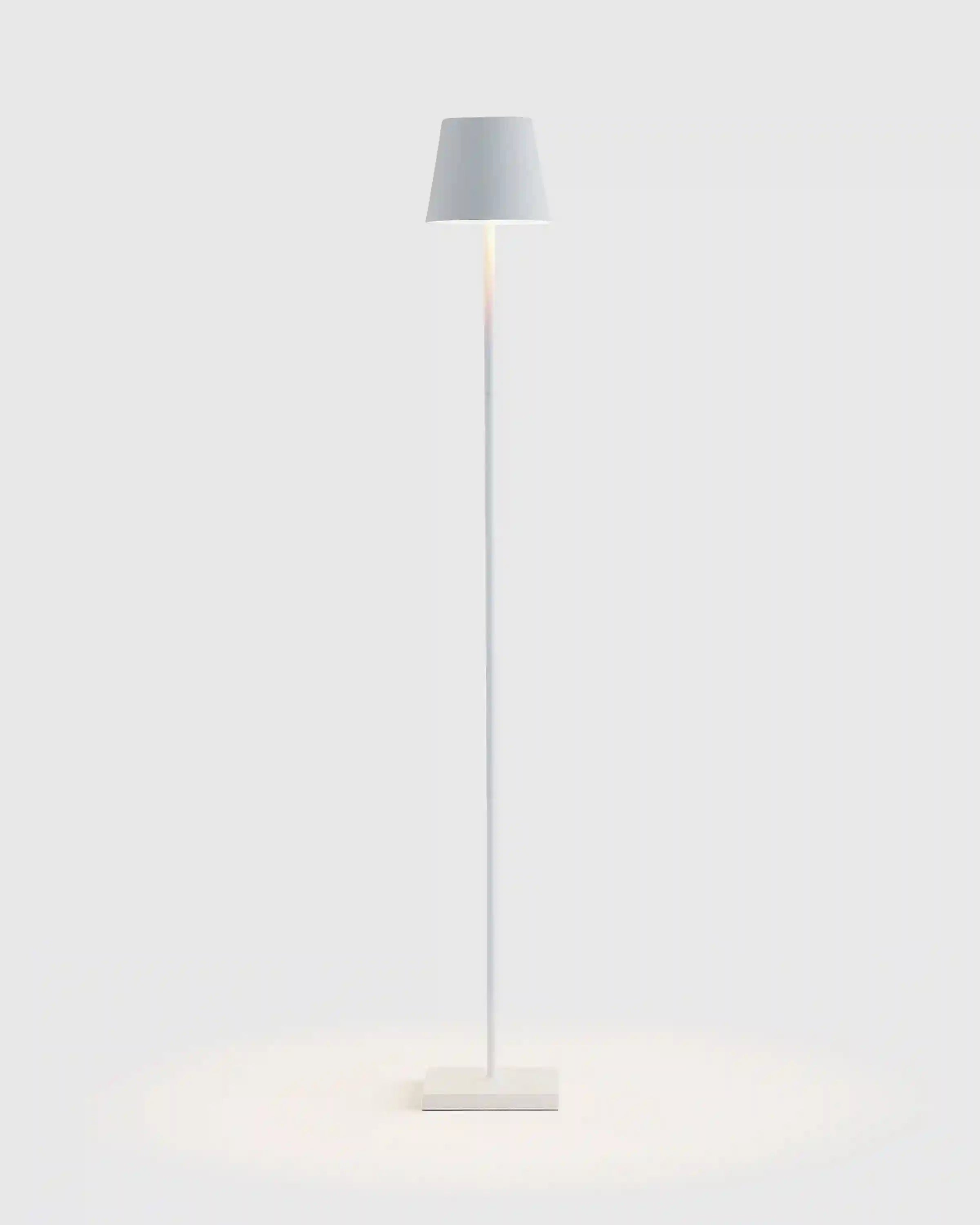 Poldina Pro Rechargeable Floor Lamp by Zafferano