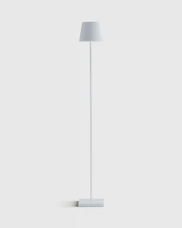 Poldina Pro Rechargeable Floor Lamp by Zafferano