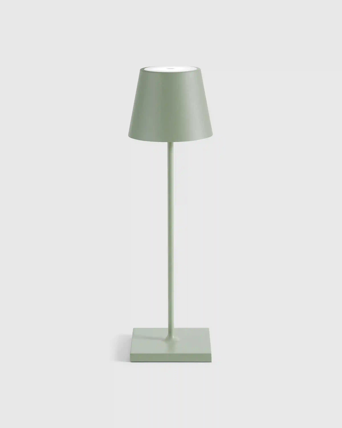 Poldina Pro Rechargeable Table Lamp by Zafferano