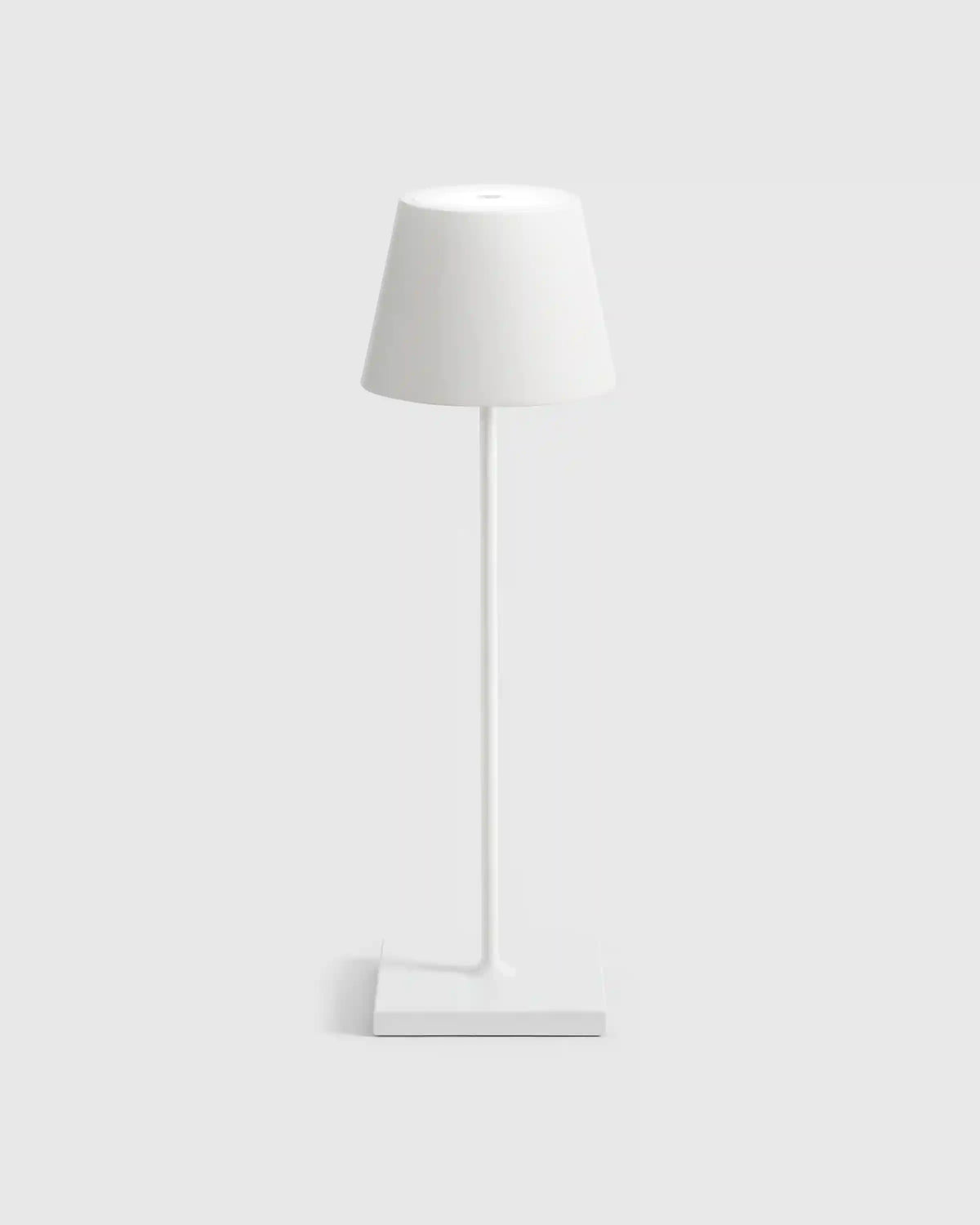 Poldina Pro Rechargeable Table Lamp by Zafferano