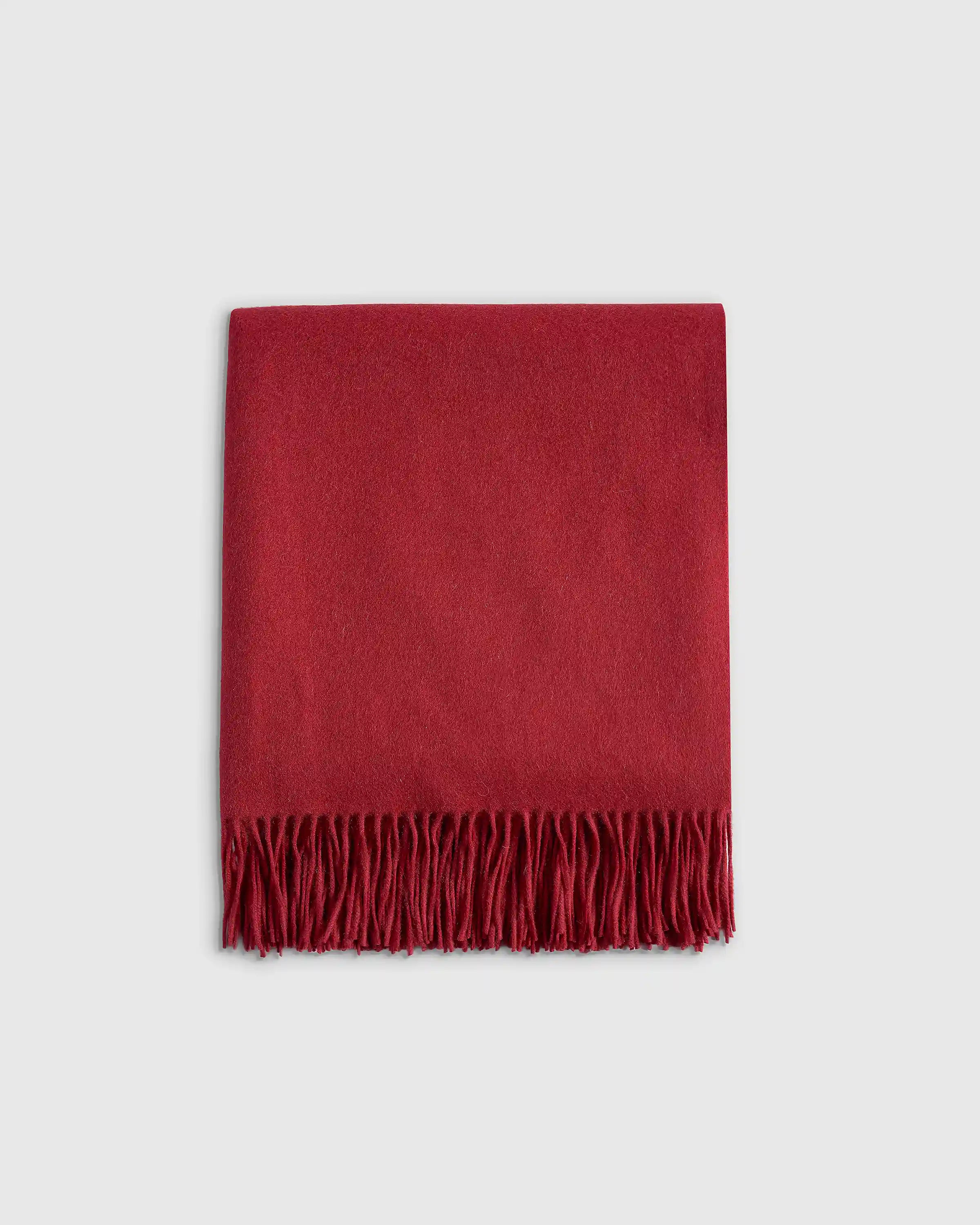 Mongolian Cashmere Throw