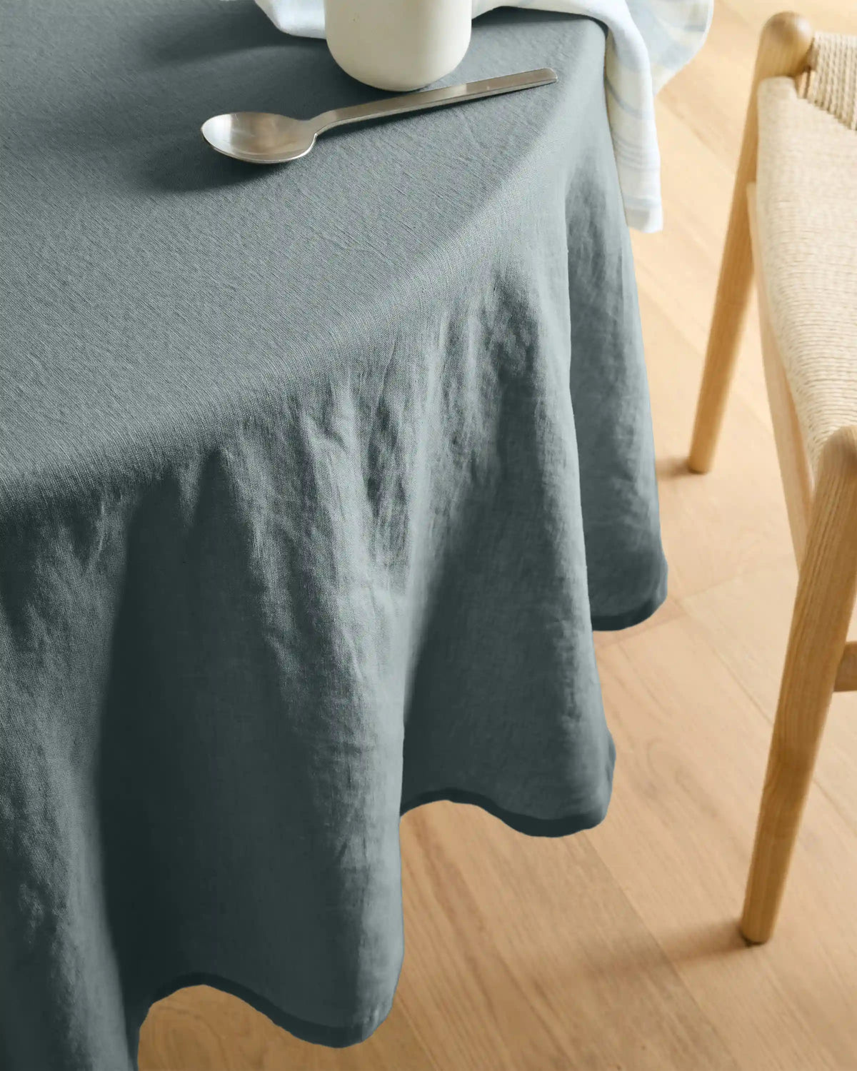 European Linen Tablecloth