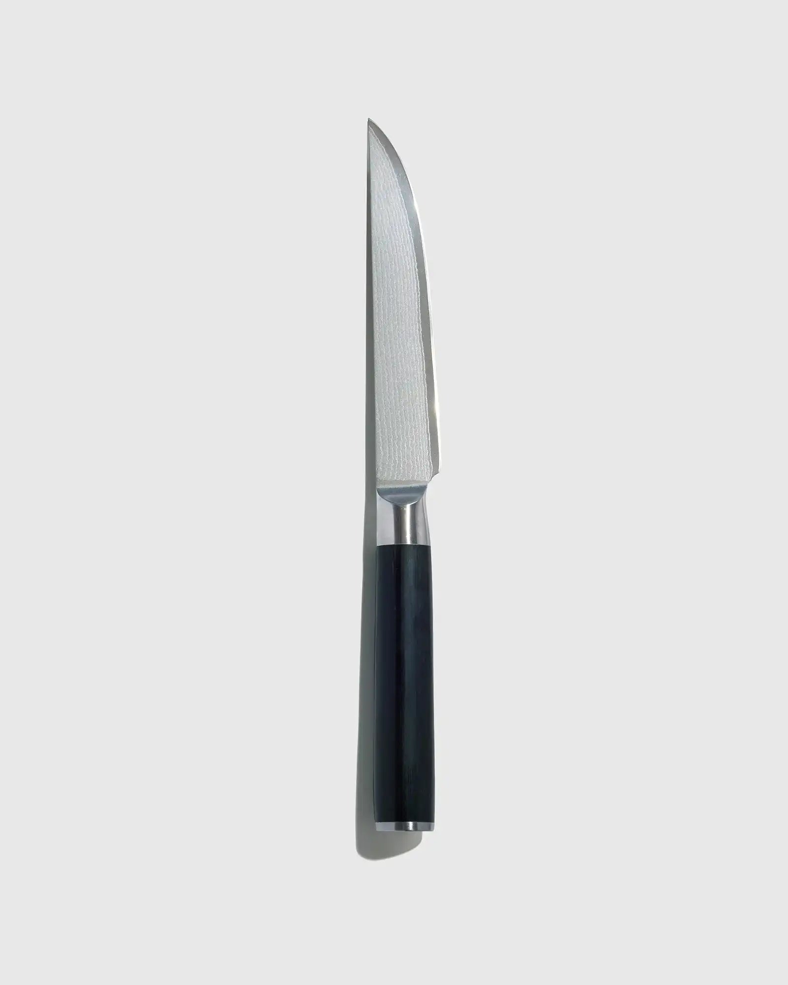 Essential Japanese Damascus Steel Steak Knife, Set of 8