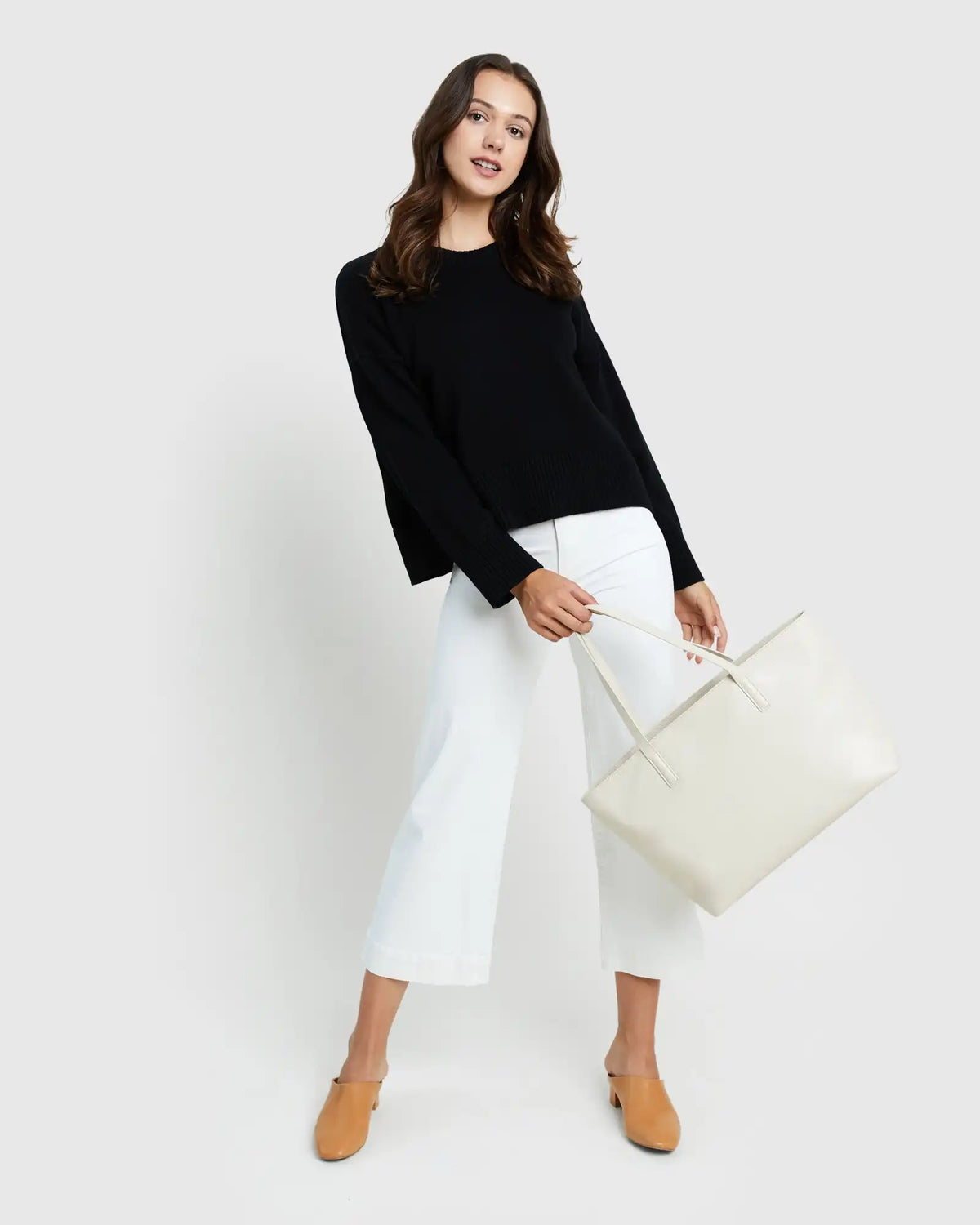 Evelyn Work Tote