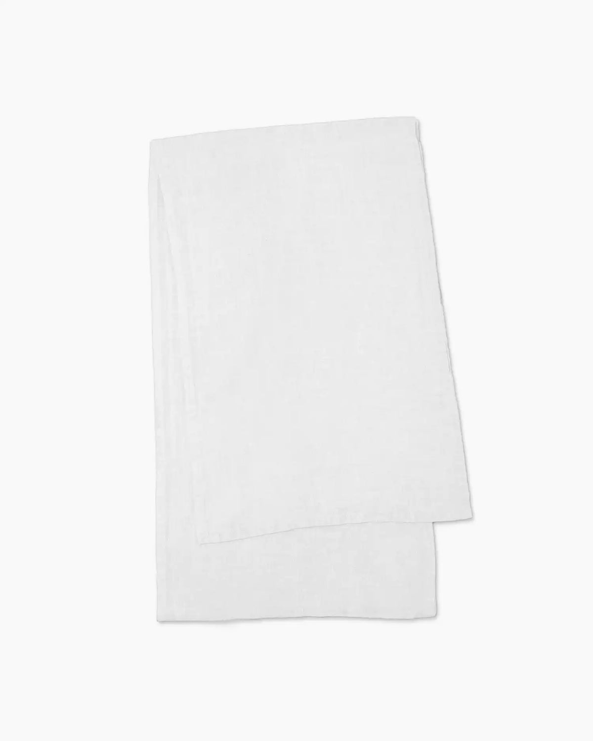 European Linen Table Runner
