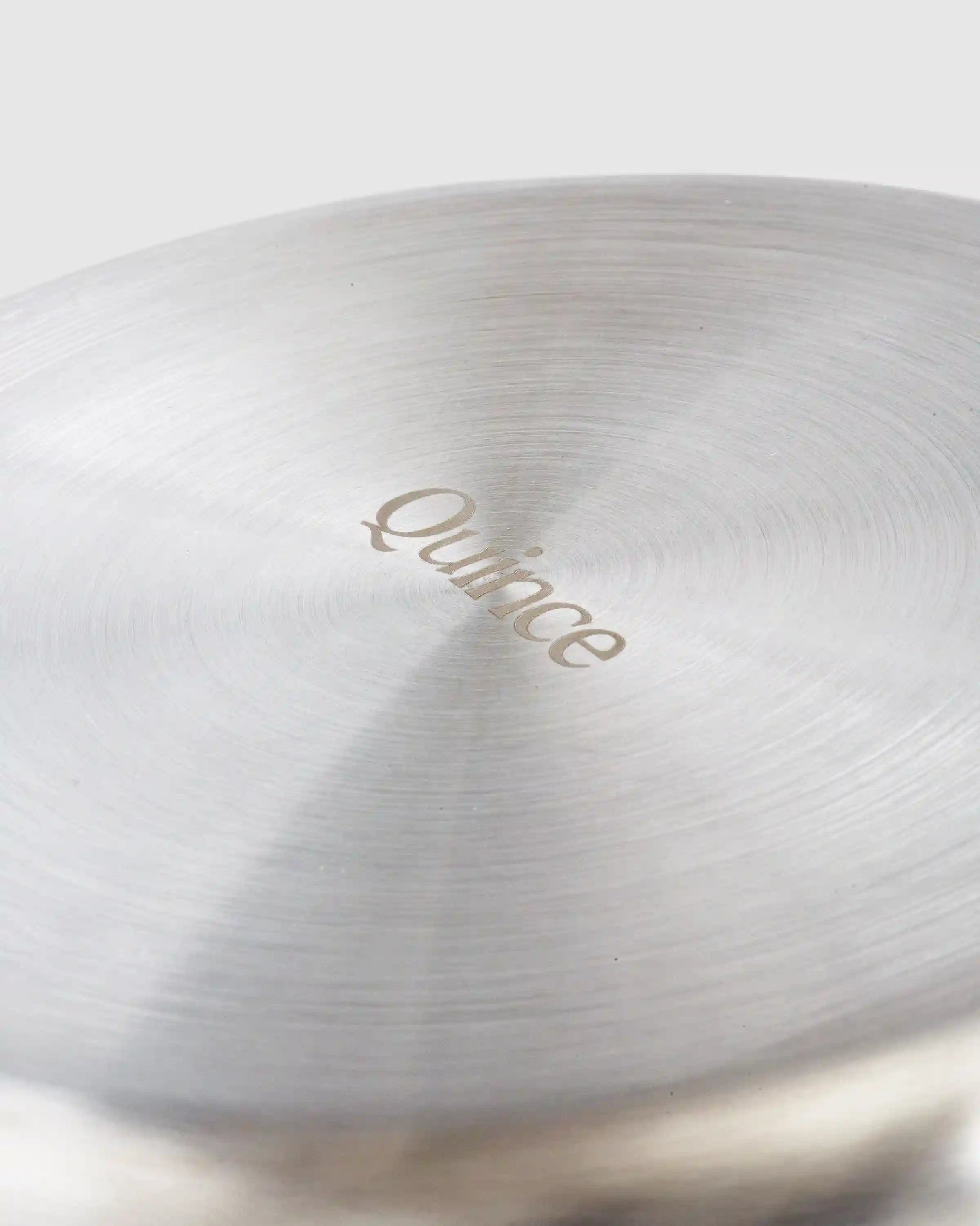 5-Ply Stainless Steel 10" Nonstick Frying Pan